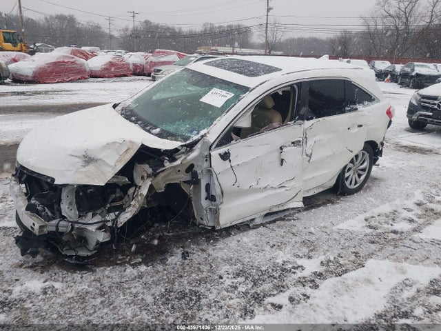 2016 ACURA RDX 5J8TB4H52GL020582 Photo 5