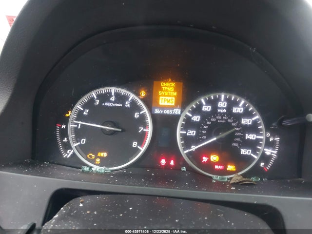 2016 ACURA RDX 5J8TB4H52GL020582 Photo 6