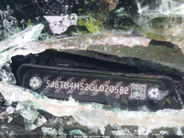 2016 ACURA RDX 5J8TB4H52GL020582 Photo 8