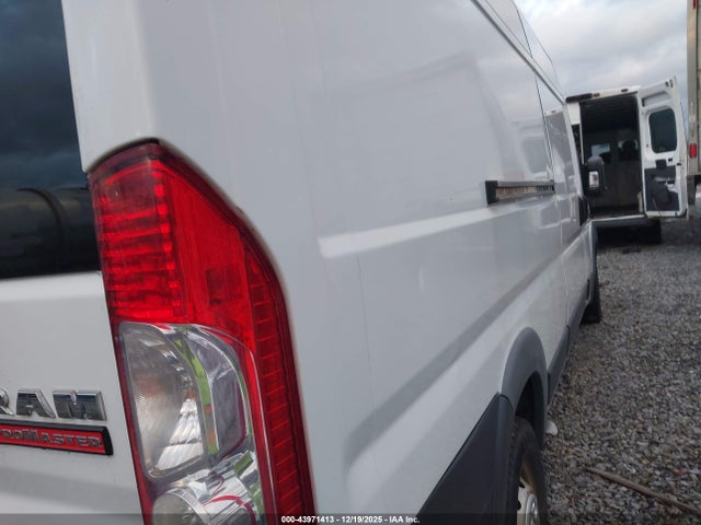 Aukcja sprzedaży 2017 Ram Promaster 3500 Cargo Van High Roof 159 Wb Ext, vin: 3C6URVJG6HE509522, numer aukcji: 43971413