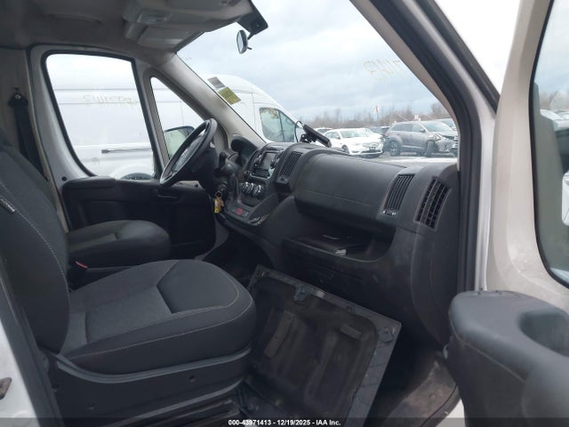 Aukcja sprzedaży 2017 Ram Promaster 3500 Cargo Van High Roof 159 Wb Ext, vin: 3C6URVJG6HE509522, numer aukcji: 43971413