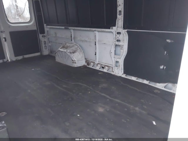 Aukcja sprzedaży 2017 Ram Promaster 3500 Cargo Van High Roof 159 Wb Ext, vin: 3C6URVJG6HE509522, numer aukcji: 43971413