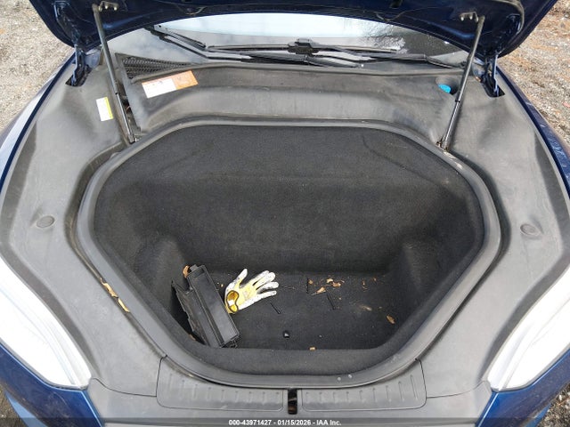 2015 TESLA MODEL S 5YJSA1E21FF115724 Photo 9