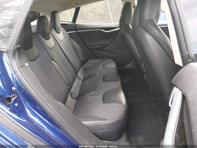 2015 TESLA MODEL S 5YJSA1E21FF115724 Photo 7