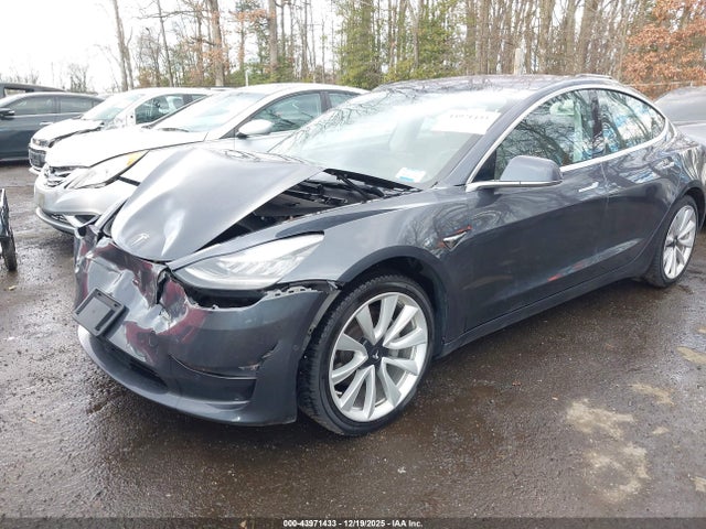 2018 TESLA MODEL 3 5YJ3E1EA8JF053036 Photo 1