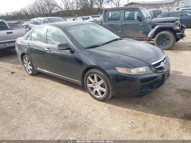 2005 ACURA TSX JH4CL96865C003074