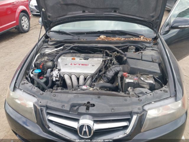 2005 ACURA TSX JH4CL96865C003074 Photo 9