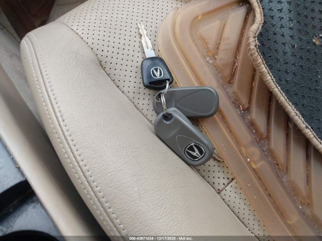 2005 ACURA TSX JH4CL96865C003074 Photo 10