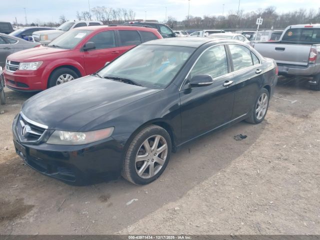 2005 ACURA TSX JH4CL96865C003074 Photo 1