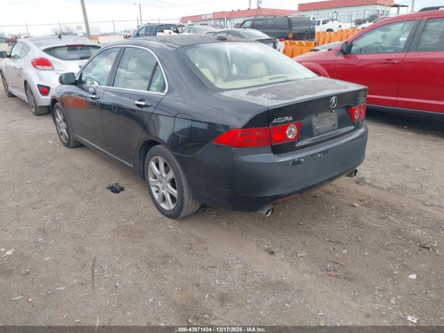 2005 ACURA TSX JH4CL96865C003074 Photo 2