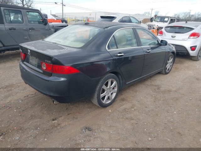2005 ACURA TSX JH4CL96865C003074 Photo 3