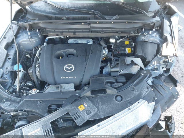 Aukcja sprzedaży 2022 Mazda Cx-5 2.5 S Carbon Edition, vin: JM3KFBCM3N0646116, numer aukcji: 43971437