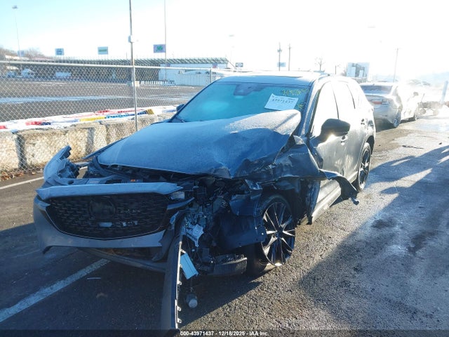 Aukcja sprzedaży 2022 Mazda Cx-5 2.5 S Carbon Edition, vin: JM3KFBCM3N0646116, numer aukcji: 43971437