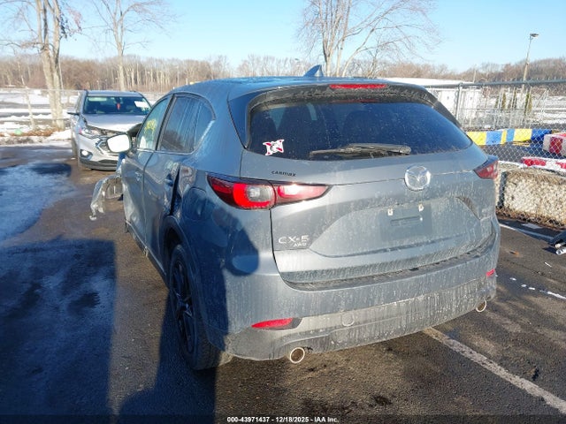 Aukcja sprzedaży 2022 Mazda Cx-5 2.5 S Carbon Edition, vin: JM3KFBCM3N0646116, numer aukcji: 43971437