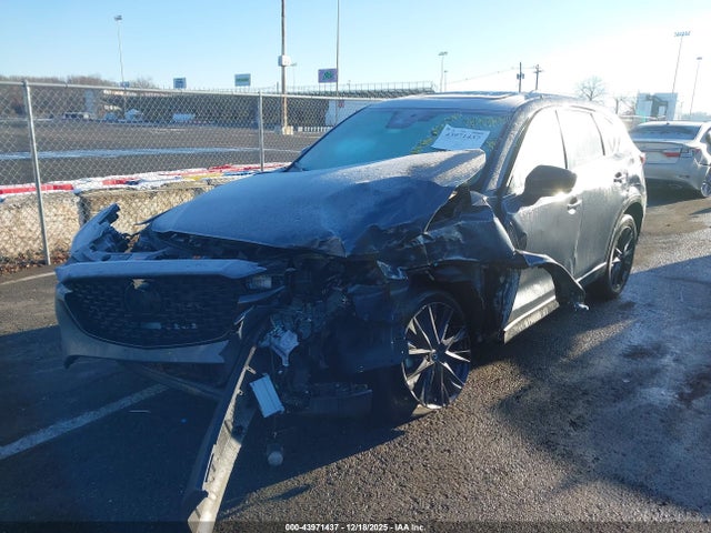 Aukcja sprzedaży 2022 Mazda Cx-5 2.5 S Carbon Edition, vin: JM3KFBCM3N0646116, numer aukcji: 43971437