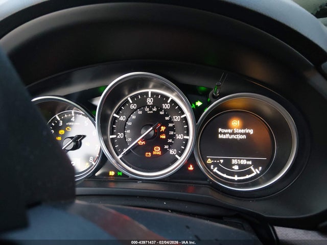 Aukcja sprzedaży 2022 Mazda Cx-5 2.5 S Carbon Edition, vin: JM3KFBCM3N0646116, numer aukcji: 43971437
