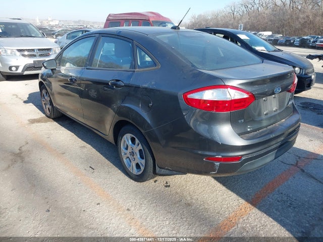 Auction sale of the 2016 Ford Fiesta Se, vin: 3FADP4BJ5GM164965, lot number: 43971441