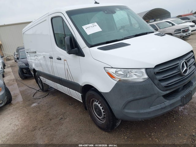 2021 MERCEDES-BENZ SPRINTER 1500 W1Y70BGY4MT064032