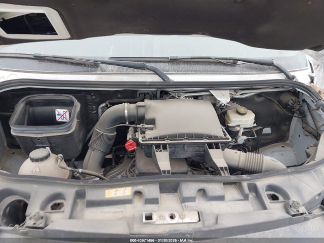 2021 MERCEDES-BENZ SPRINTER 1500 W1Y70BGY4MT064032 Photo 9