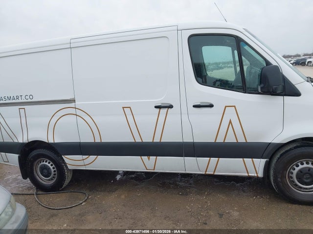 W1Y70BGY4MT064032 Mercedes-Benz Sprinter 1500 Standard Roof I4