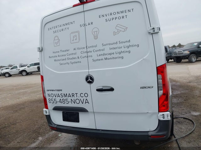 W1Y70BGY4MT064032 Mercedes-Benz Sprinter 1500 Standard Roof I4