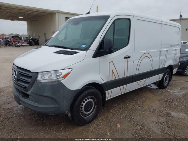 2021 MERCEDES-BENZ SPRINTER 1500 W1Y70BGY4MT064032 Photo 1
