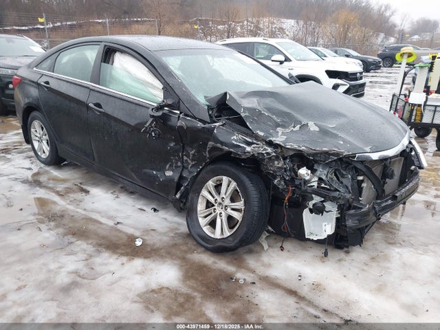 Продажа на аукционе авто 2013 Hyundai Sonata Gls, vin: 5NPEB4AC0DH733562, номер лота: 43971459