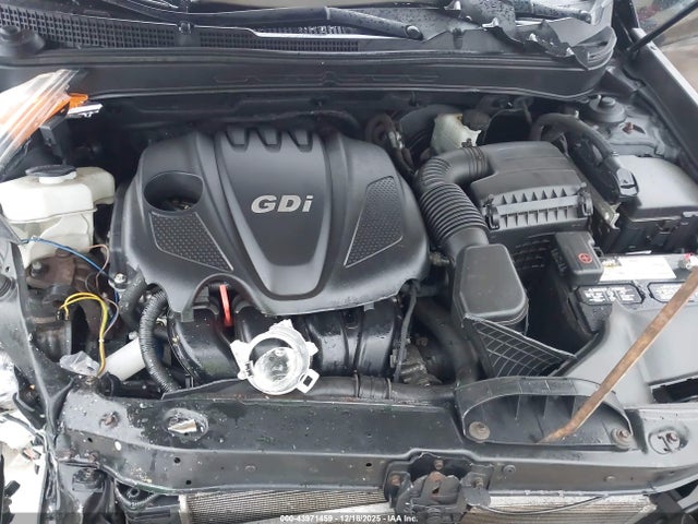 Продажа на аукционе авто 2013 Hyundai Sonata Gls, vin: 5NPEB4AC0DH733562, номер лота: 43971459