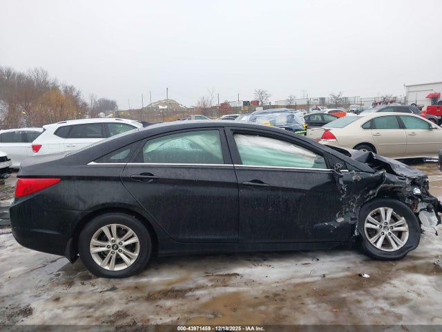 Продажа на аукционе авто 2013 Hyundai Sonata Gls, vin: 5NPEB4AC0DH733562, номер лота: 43971459
