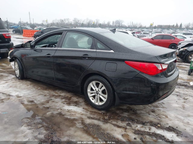 Продажа на аукционе авто 2013 Hyundai Sonata Gls, vin: 5NPEB4AC0DH733562, номер лота: 43971459