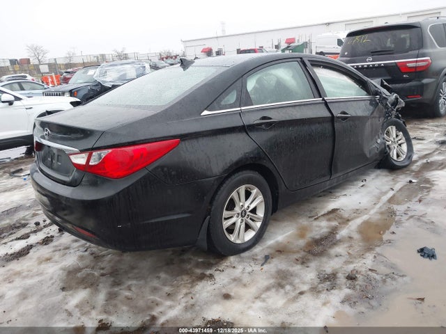 Продажа на аукционе авто 2013 Hyundai Sonata Gls, vin: 5NPEB4AC0DH733562, номер лота: 43971459