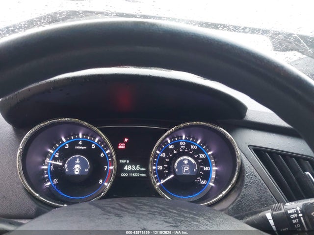 Продажа на аукционе авто 2013 Hyundai Sonata Gls, vin: 5NPEB4AC0DH733562, номер лота: 43971459