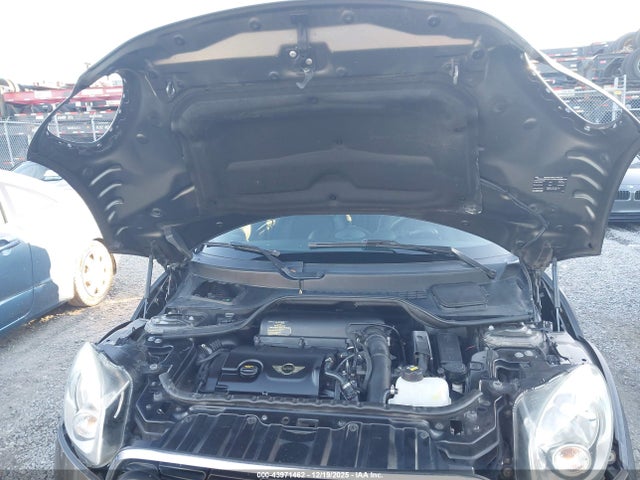 WMWSS5C51EWN67262 Mini Paceman Cooper S