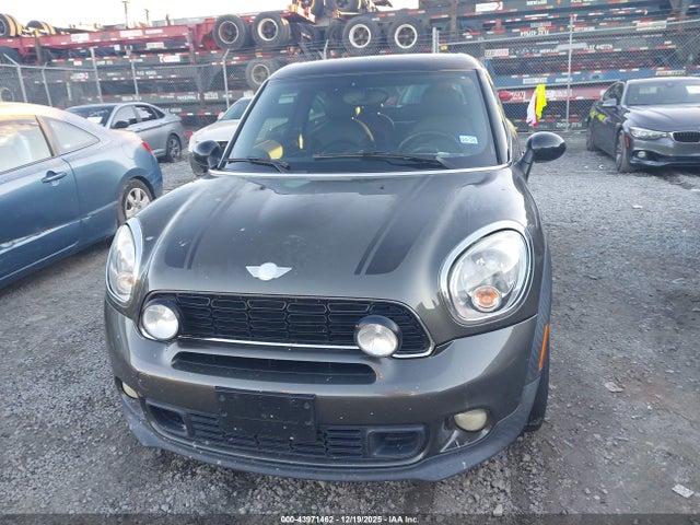 WMWSS5C51EWN67262 Mini Paceman Cooper S