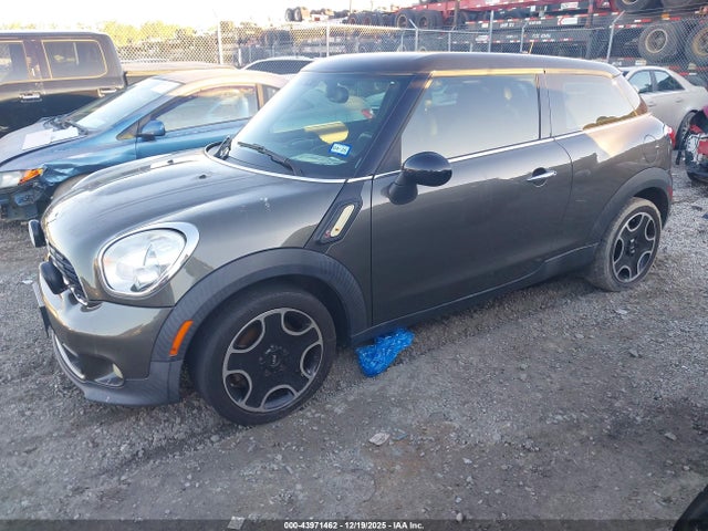 WMWSS5C51EWN67262 Mini Paceman Cooper S
