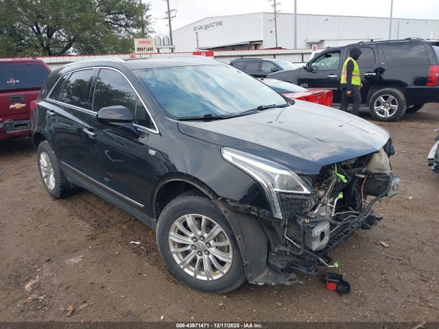 2017 CADILLAC XT5 1GYKNARS7HZ263625 Photo 0