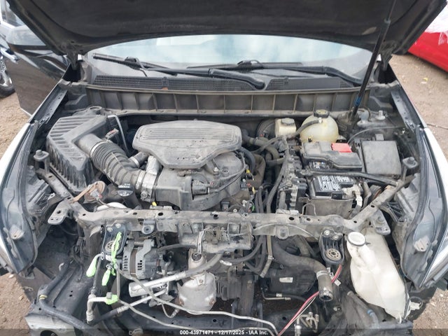 2017 CADILLAC XT5 1GYKNARS7HZ263625 Photo 9