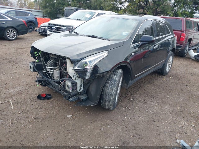 2017 CADILLAC XT5 1GYKNARS7HZ263625 Photo 1
