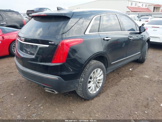 2017 CADILLAC XT5 1GYKNARS7HZ263625 Photo 3
