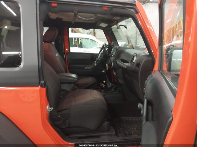 2015 JEEP WRANGLER 1C4AJWAG3FL632465 Photo 4