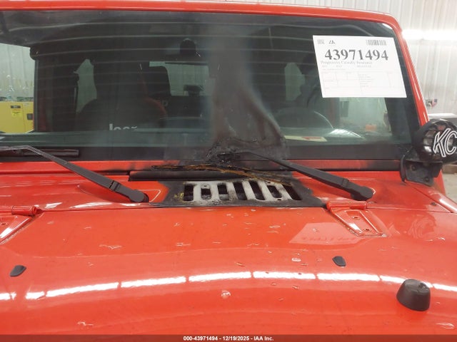 2015 JEEP WRANGLER 1C4AJWAG3FL632465 Photo 5