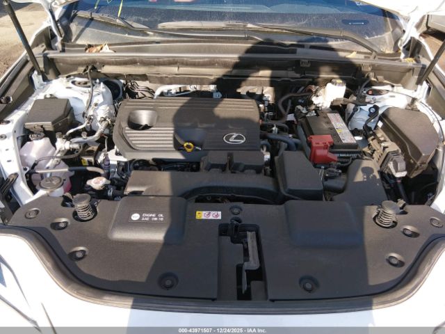 2024 LEXUS NX 250 JTJADCAZ4R2008446 Photo 9
