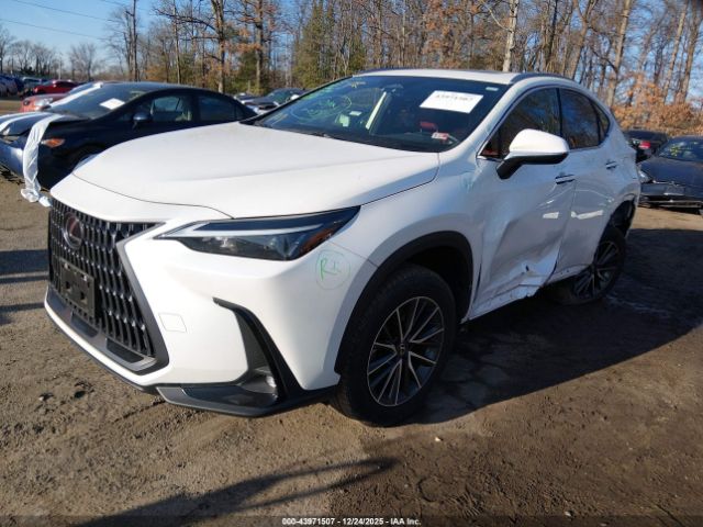 2024 LEXUS NX 250 JTJADCAZ4R2008446 Photo 1