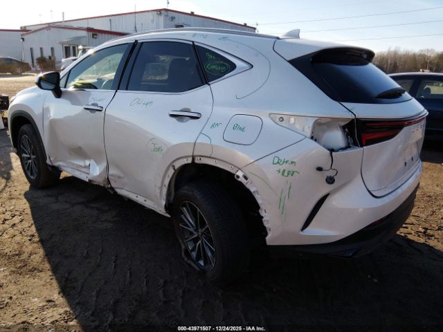2024 LEXUS NX 250 JTJADCAZ4R2008446 Photo 2