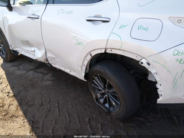 2024 LEXUS NX 250 JTJADCAZ4R2008446 Photo 5