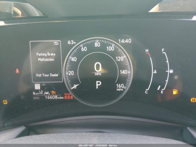 2024 LEXUS NX 250 JTJADCAZ4R2008446 Photo 6