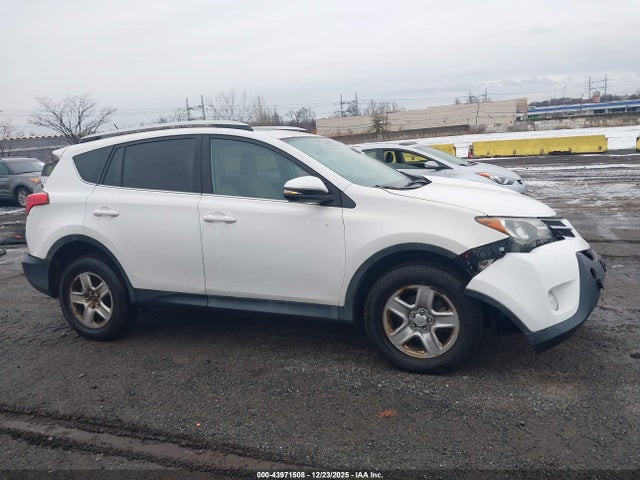 Aukcja sprzedaży 2014 Toyota Rav4 Xle, vin: 2T3RFREV0EW151194, numer aukcji: 43971508