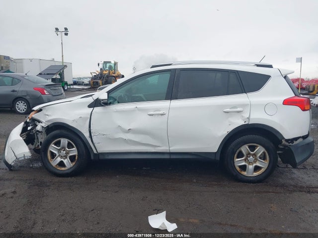 Aukcja sprzedaży 2014 Toyota Rav4 Xle, vin: 2T3RFREV0EW151194, numer aukcji: 43971508