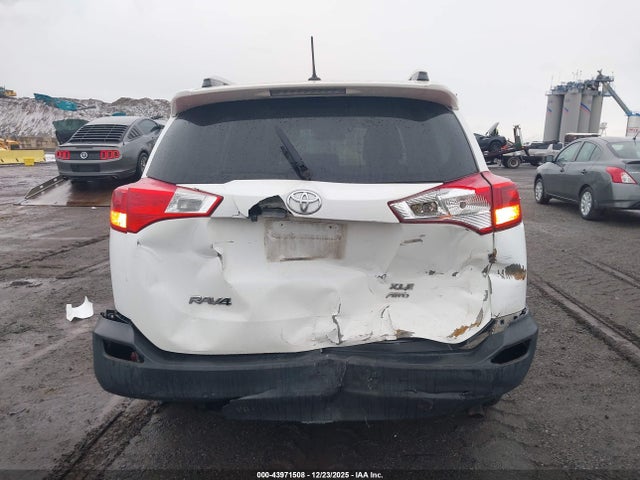 Aukcja sprzedaży 2014 Toyota Rav4 Xle, vin: 2T3RFREV0EW151194, numer aukcji: 43971508