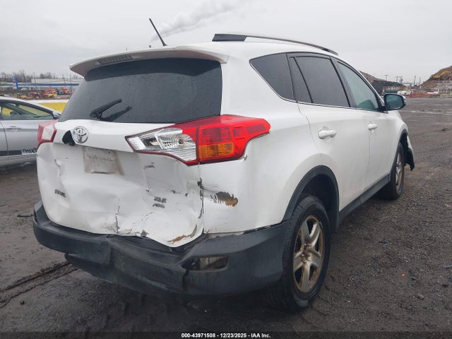 Aukcja sprzedaży 2014 Toyota Rav4 Xle, vin: 2T3RFREV0EW151194, numer aukcji: 43971508